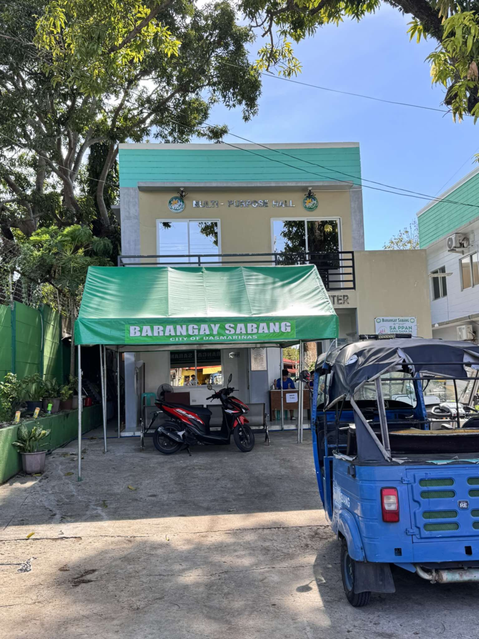 Barangay Sabang