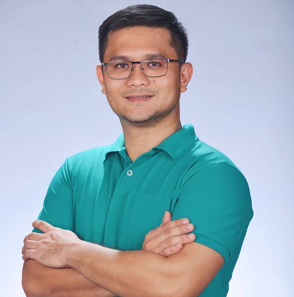 Kenneth Sapida Saria