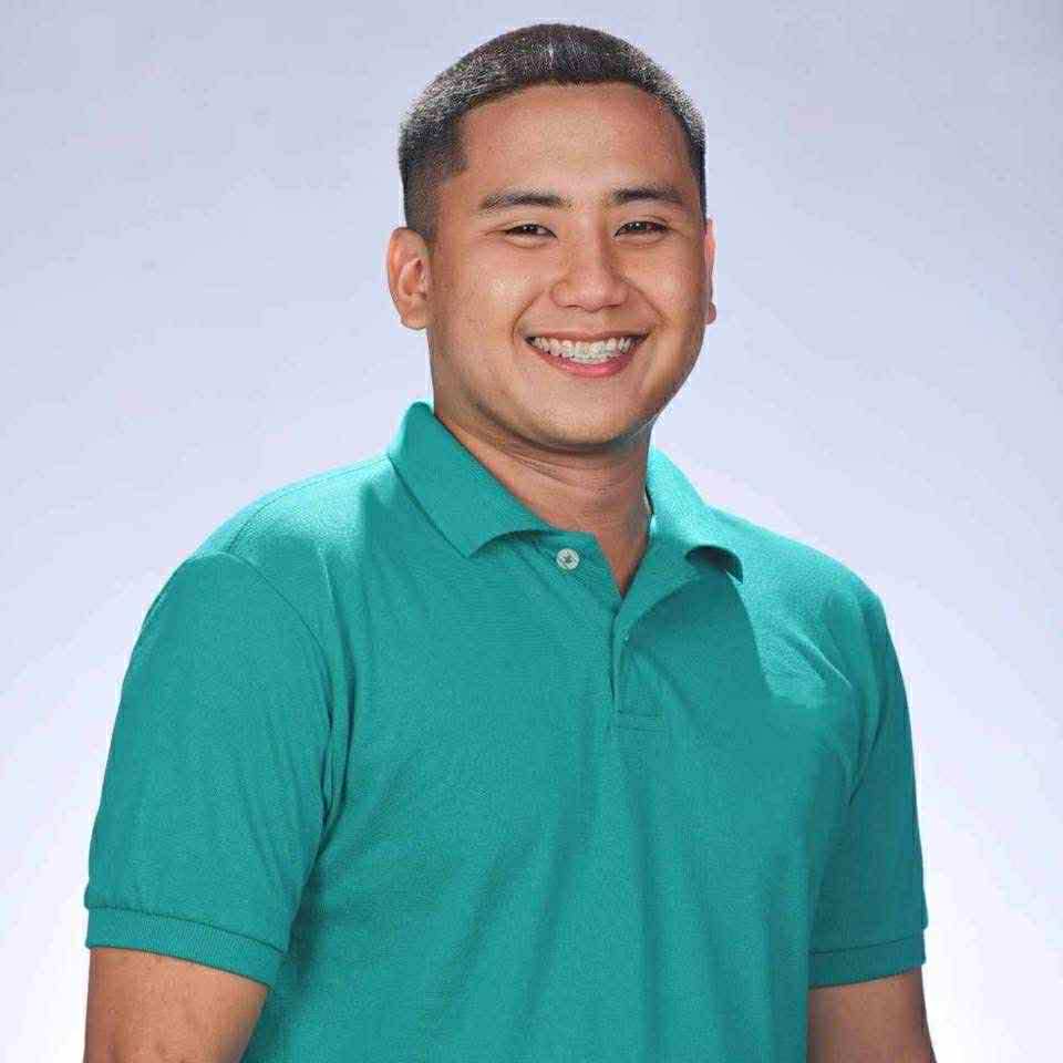 Eldrence Ivan Clorina